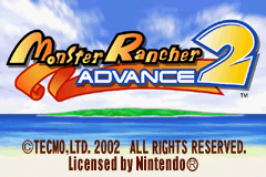 Monster Rancher Advance 2